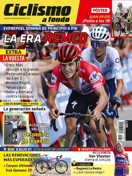 Title details for Ciclismo a Fondo by Sport Life Iberica - Available